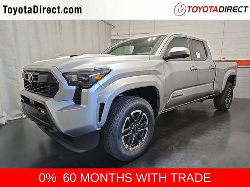 2025 Toyota Tacoma TRD Sport