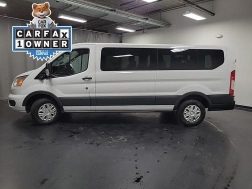 2022 Ford Transit-350 XLT