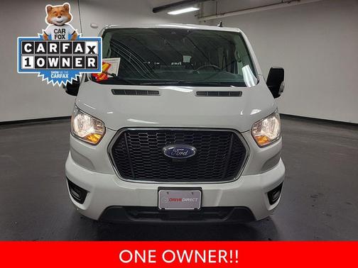 2022 Ford Transit-350 XLT