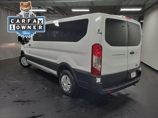 2022 Ford Transit-350 XLT