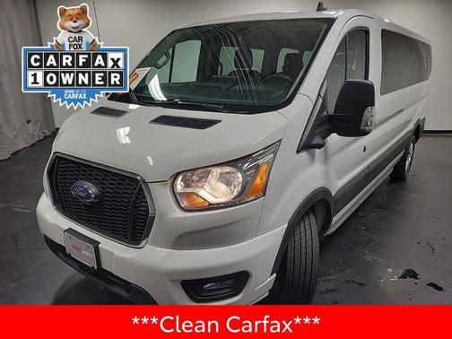 2022 Ford Transit-350 XLT