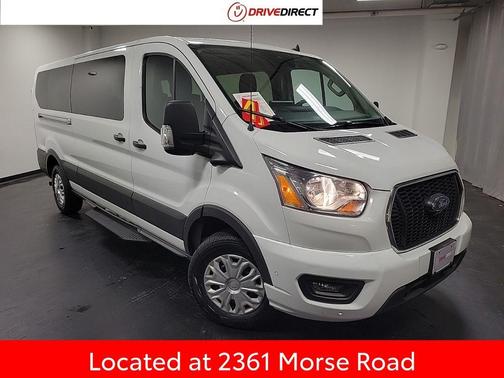 2022 Ford Transit-350 XLT