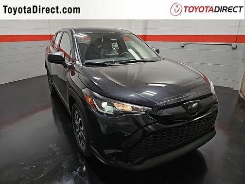 2025 Toyota Corolla Hybrid L