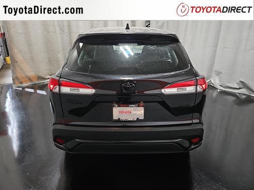 2025 Toyota Corolla Hybrid L