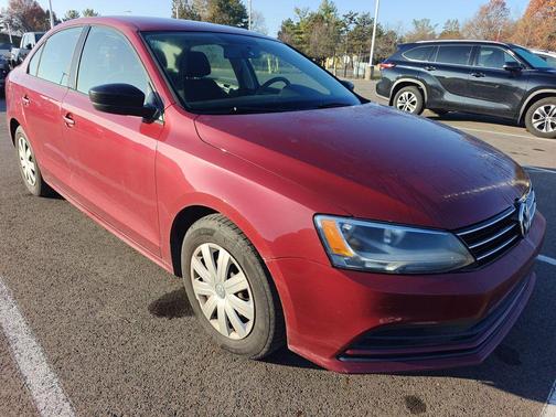 2016 Volkswagen Jetta 1.4T S w/Technology