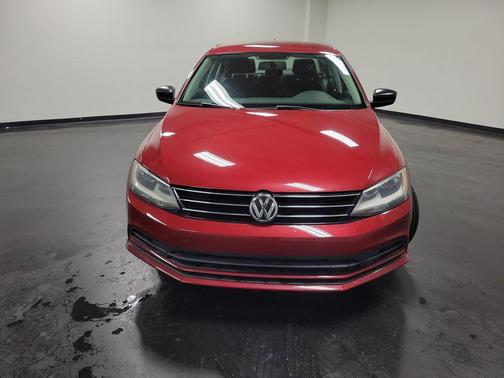 2016 Volkswagen Jetta 1.4T S w/Technology