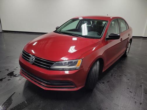 2016 Volkswagen Jetta 1.4T S w/Technology