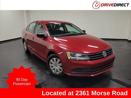 2016 Volkswagen Jetta 1.4T S w/Technology