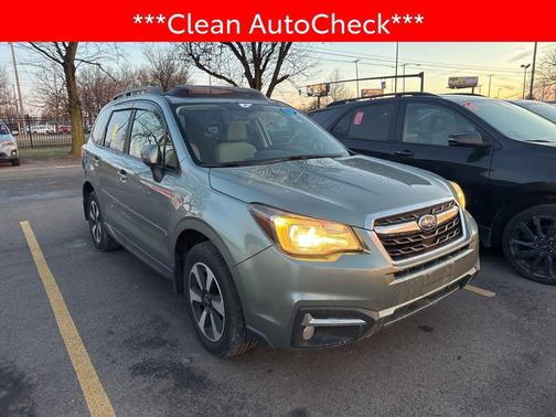 2017 Subaru Forester 2.5i Premium