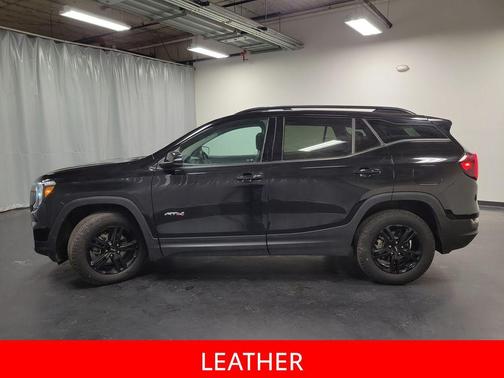 2022 GMC Terrain AWD AT4