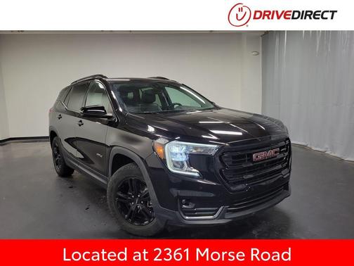 2022 GMC Terrain AWD AT4