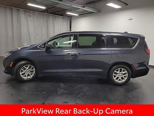 2020 Chrysler Pacifica Touring