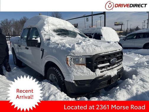 2021 Ford F-150 XL