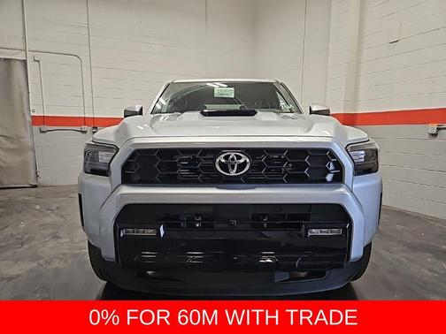2025 Toyota 4Runner TRD Sport