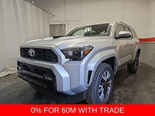 2025 Toyota 4Runner TRD Sport