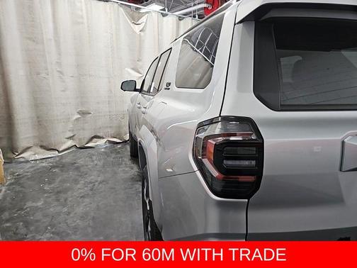 2025 Toyota 4Runner TRD Sport