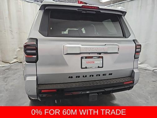 2025 Toyota 4Runner TRD Sport