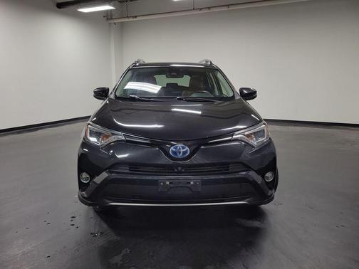 2017 Toyota RAV4 Hybrid Limited