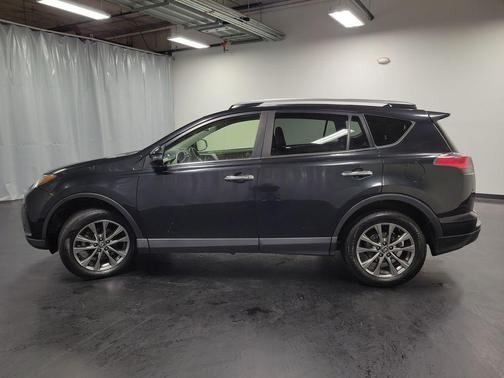 2017 Toyota RAV4 Hybrid Limited