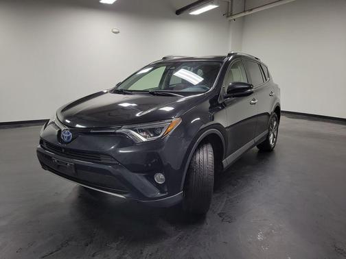 2017 Toyota RAV4 Hybrid Limited