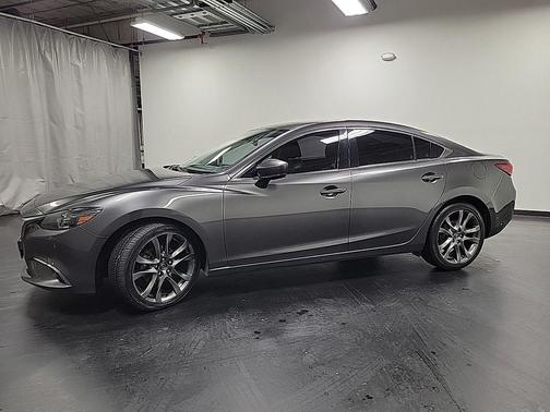 2017 Mazda Mazda6 Grand Touring