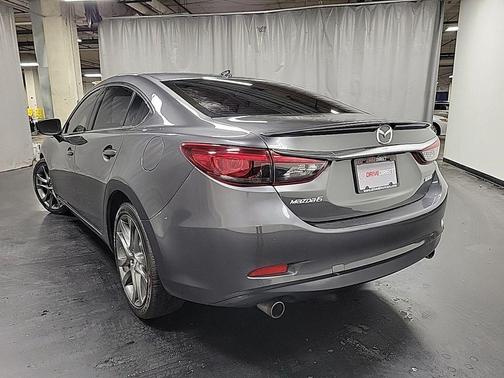 2017 Mazda Mazda6 Grand Touring