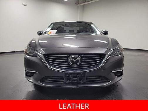 2017 Mazda Mazda6 Grand Touring