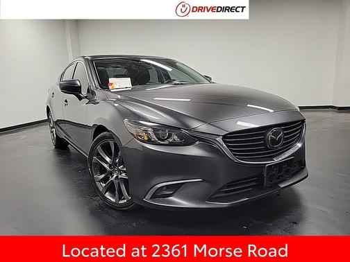 2017 Mazda Mazda6 Grand Touring