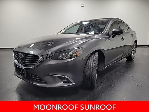 2017 Mazda Mazda6 Grand Touring