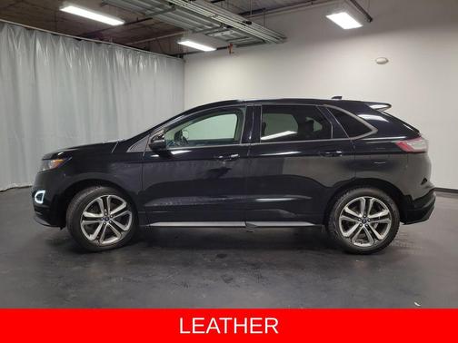 2018 Ford Edge Sport