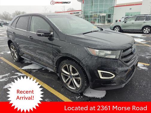 2018 Ford Edge Sport