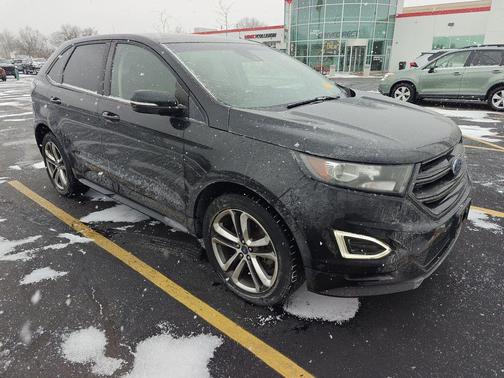 2018 Ford Edge Sport