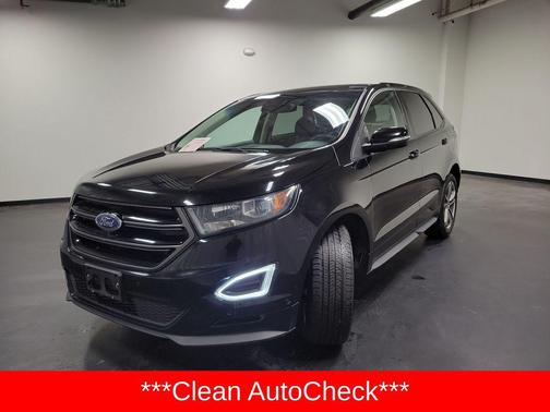 2018 Ford Edge Sport