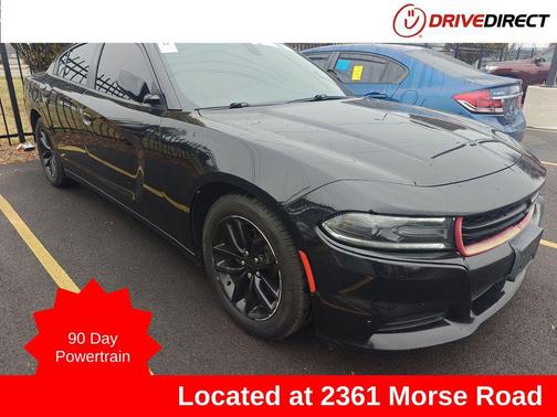 2016 Dodge Charger SXT
