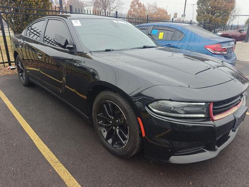 2016 Dodge Charger SXT
