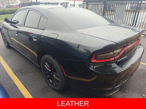 2016 Dodge Charger SXT