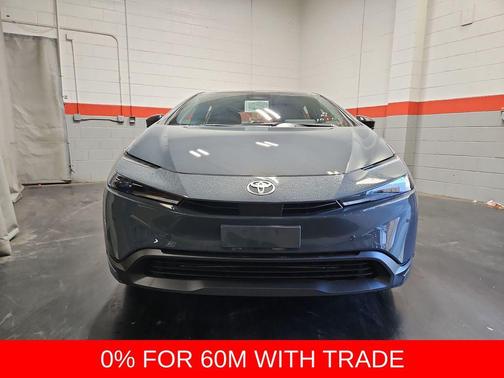 2026 Toyota Prius LE