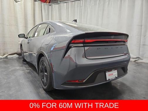 2026 Toyota Prius LE