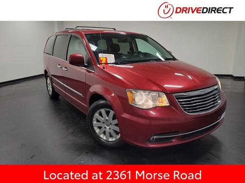 2015 Chrysler Town & Country Touring