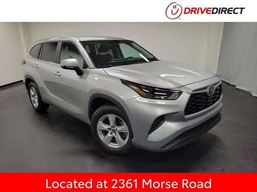 2023 Toyota Highlander L