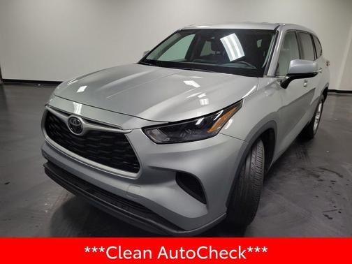 2023 Toyota Highlander L