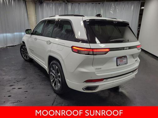 2023 Jeep Grand Cherokee Overland