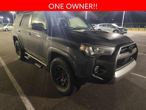 2022 Toyota 4Runner TRD Off Road Premium