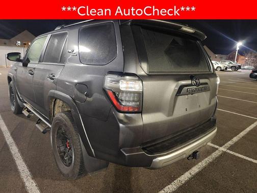 2022 Toyota 4Runner TRD Off Road Premium