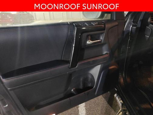 2022 Toyota 4Runner TRD Off Road Premium