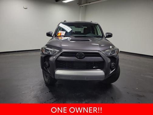2022 Toyota 4Runner TRD Off Road Premium