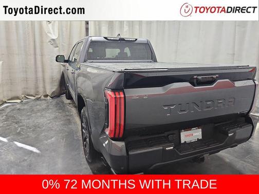 2026 Toyota Tundra Hybrid Platinum