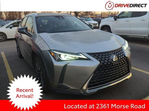 2021 Lexus UX 250h Base