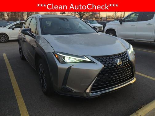 2021 Lexus UX 250h Base