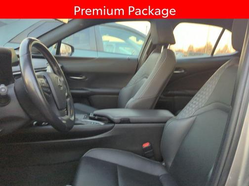 2021 Lexus UX 250h Base